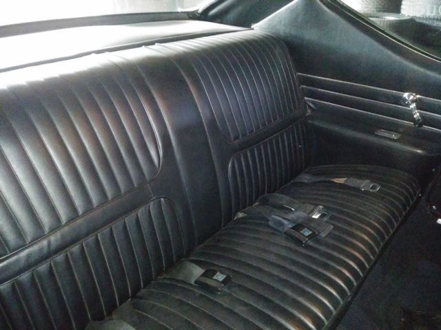 1968 Chevrolet Chevelle SS CHEVELLE - photo 12
