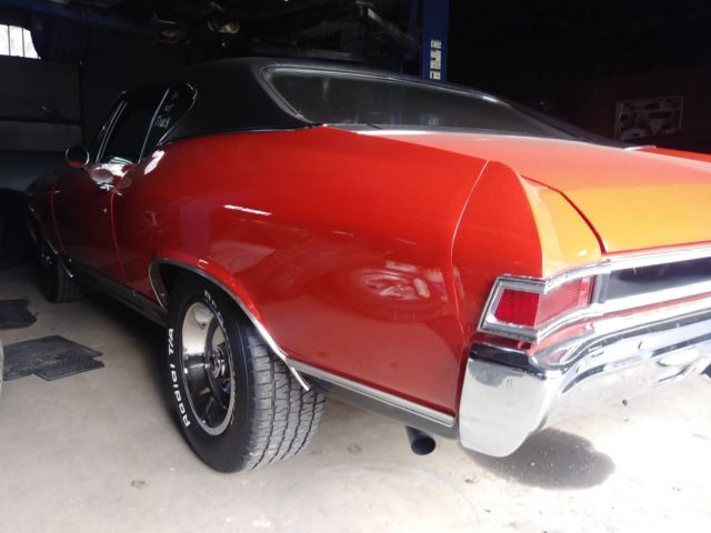 1968 Chevrolet Chevelle SS CHEVELLE - photo 13