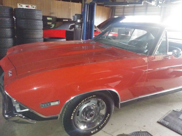 1968 Chevrolet Chevelle SS CHEVELLE - photo 3