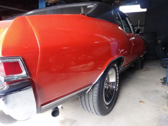 1968 Chevrolet Chevelle SS CHEVELLE - photo 9