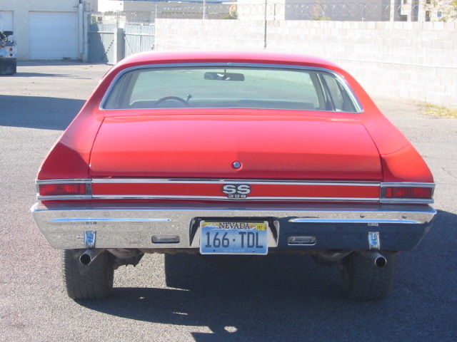 1968 Chevrolet Chevelle SS - photo 4