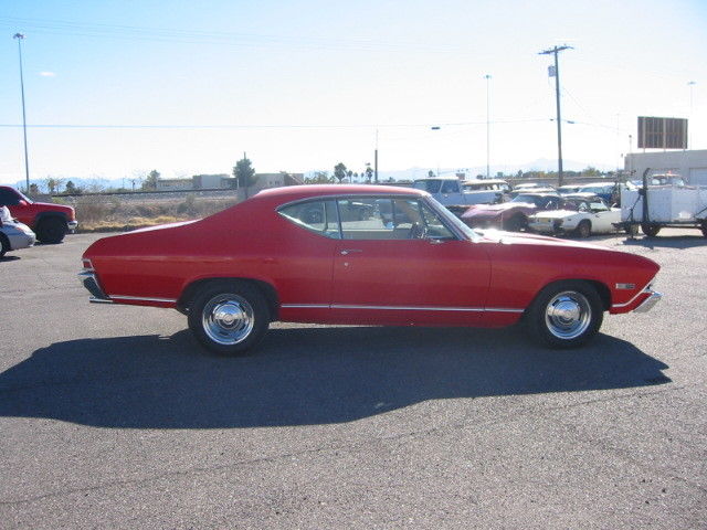 1968 Chevrolet Chevelle SS - photo 6