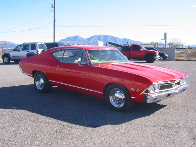 1968 Chevrolet Chevelle SS - photo 7