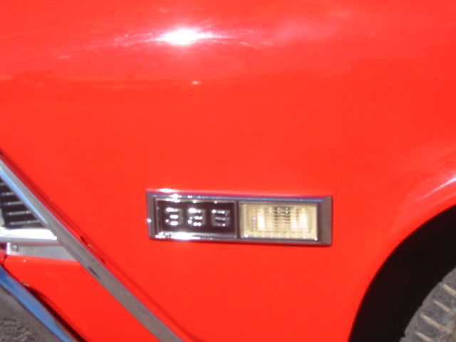 1968 Chevrolet Chevelle SS - photo 9