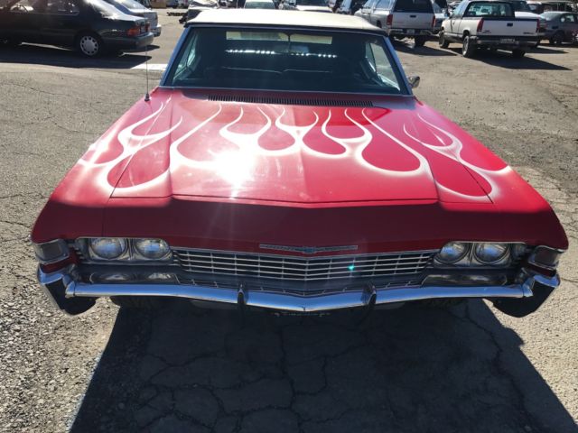 1968 Chevrolet Impala CONVERTIBLE - photo 3