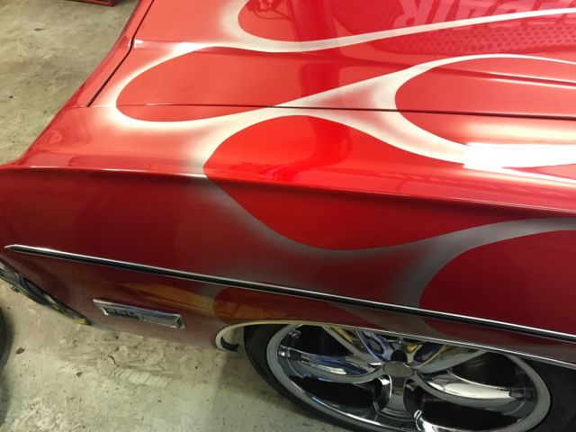 1968 Chevrolet Impala CONVERTIBLE - photo 8