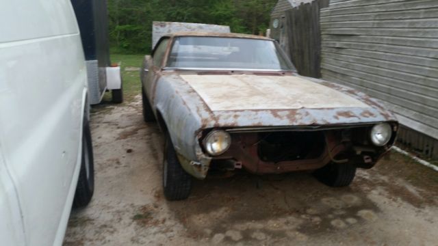 1968 Chevrolet Camaro 2 door - photo 2