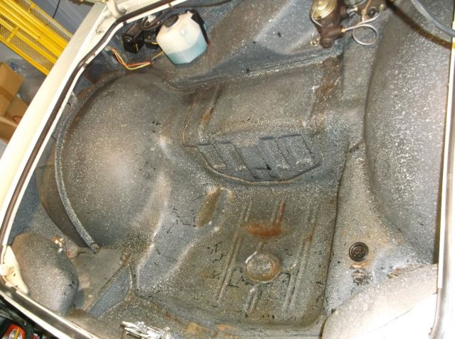1968 Chevrolet Corvair - photo 10