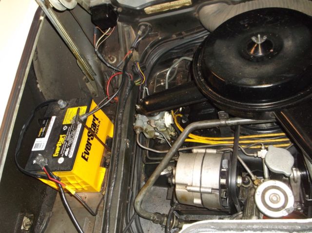 1968 Chevrolet Corvair - photo 12