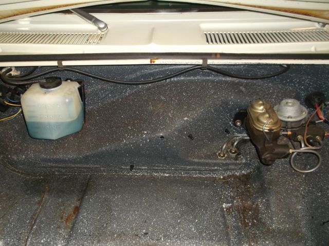 1968 Chevrolet Corvair - photo 5