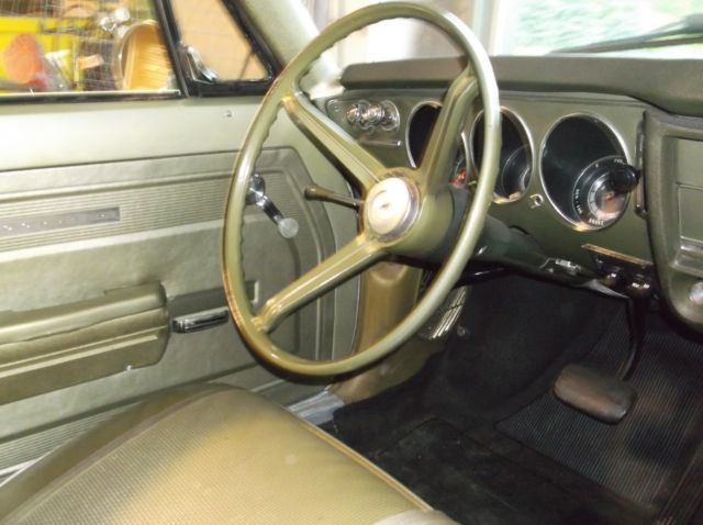 1968 Chevrolet Corvair - photo 6