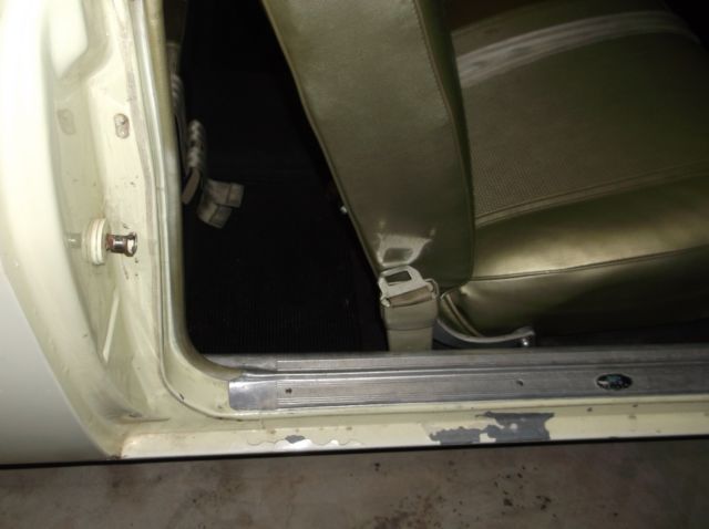 1968 Chevrolet Corvair - photo 8