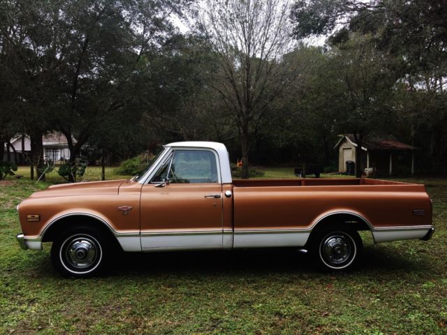 1968 Chevrolet C-10 Custom - photo 5
