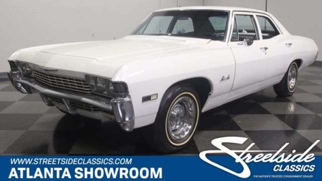 1968 Chevrolet Bel Air/150/210 --