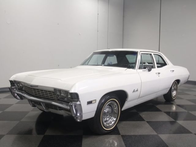1968 Chevrolet Bel Air/150/210 -- - photo 9