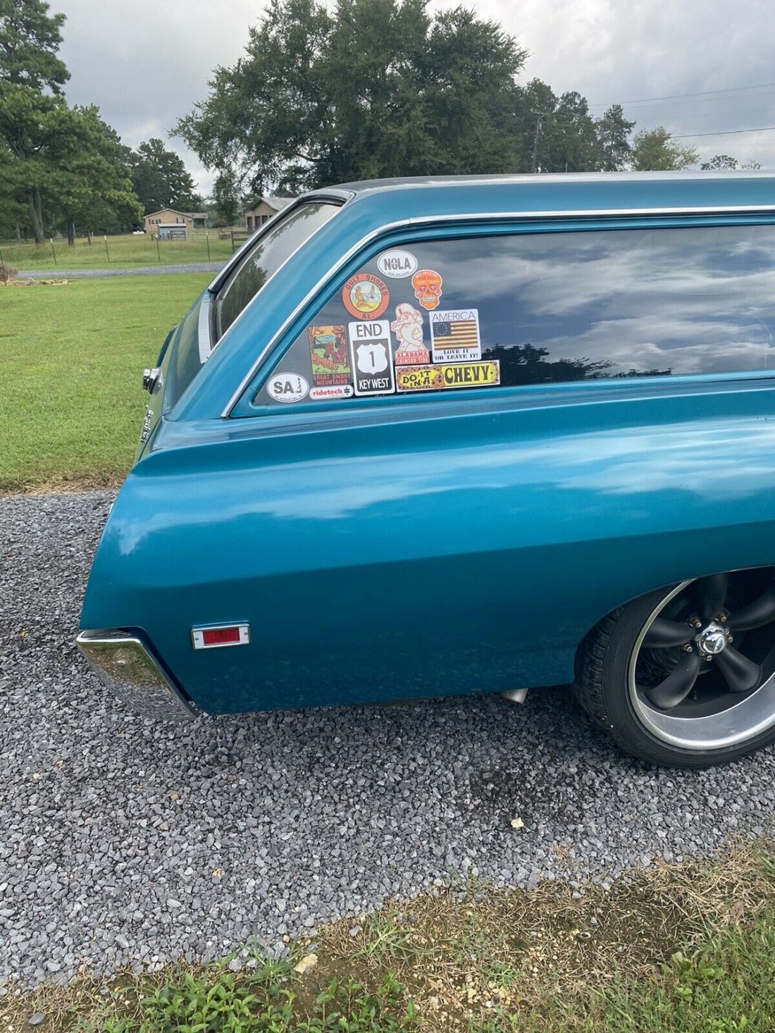 1968 Chevrolet Bel Air - photo 10