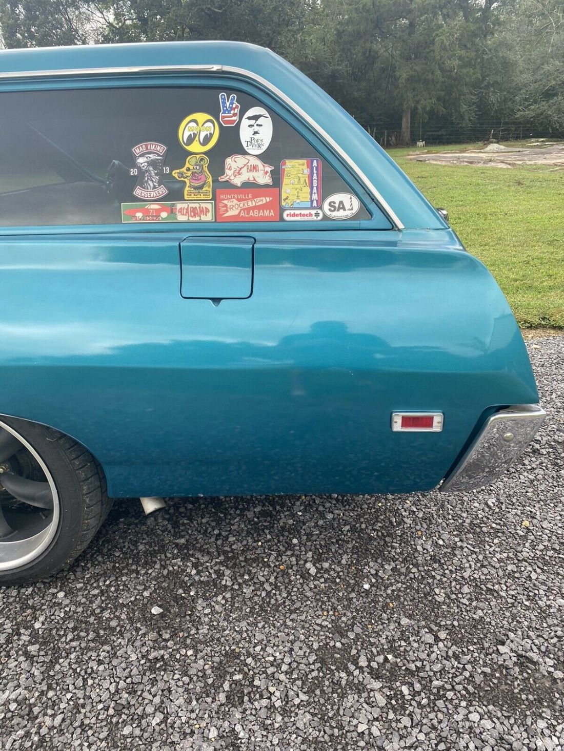 1968 Chevrolet Bel Air - photo 11