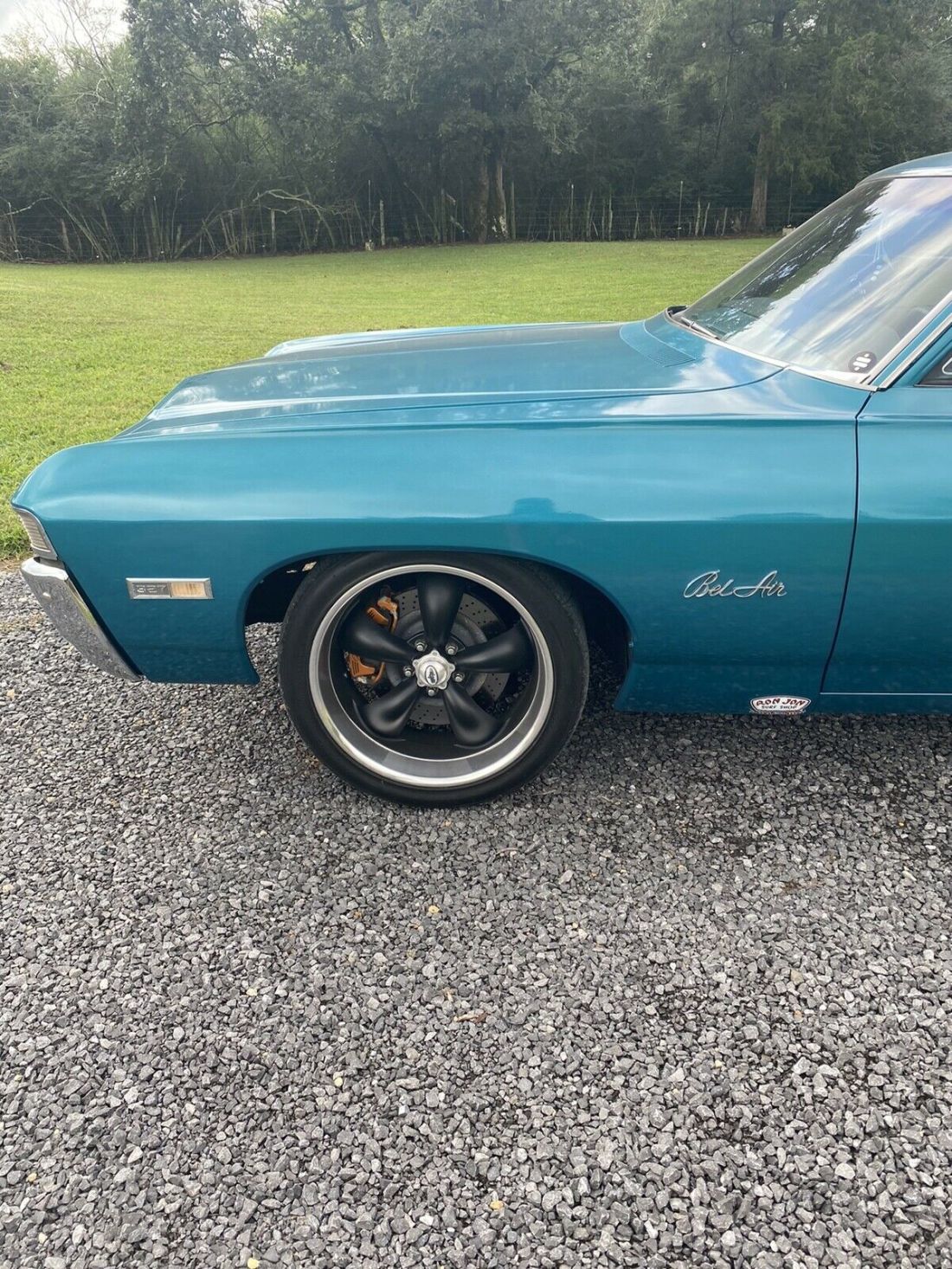 1968 Chevrolet Bel Air - photo 12