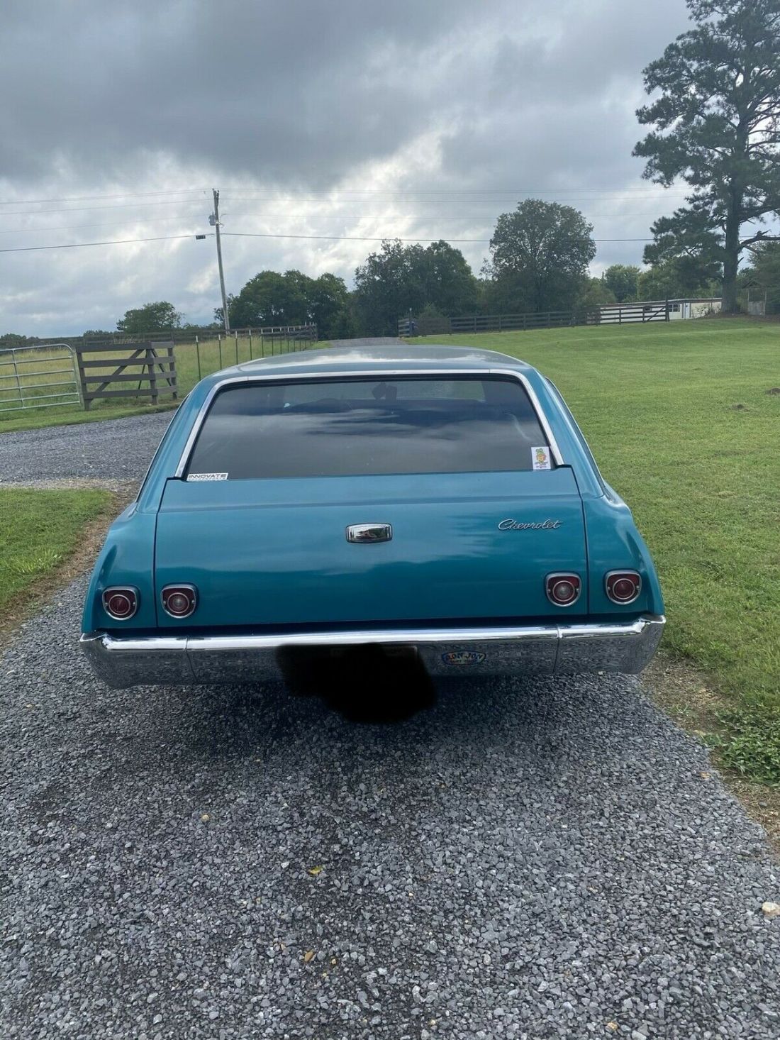 1968 Chevrolet Bel Air - photo 2