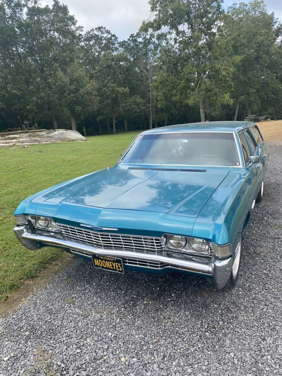 1968 Chevrolet Bel Air - photo 3