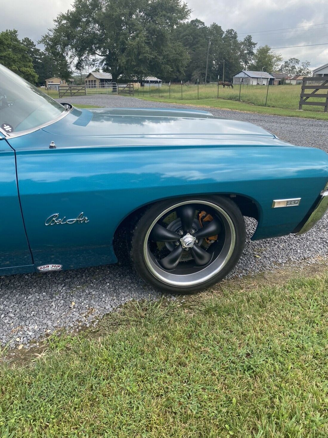 1968 Chevrolet Bel Air - photo 4