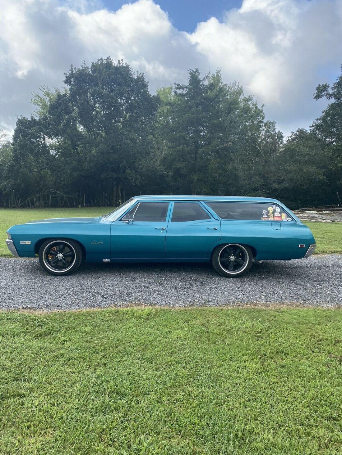 1968 Chevrolet Bel Air - photo 5