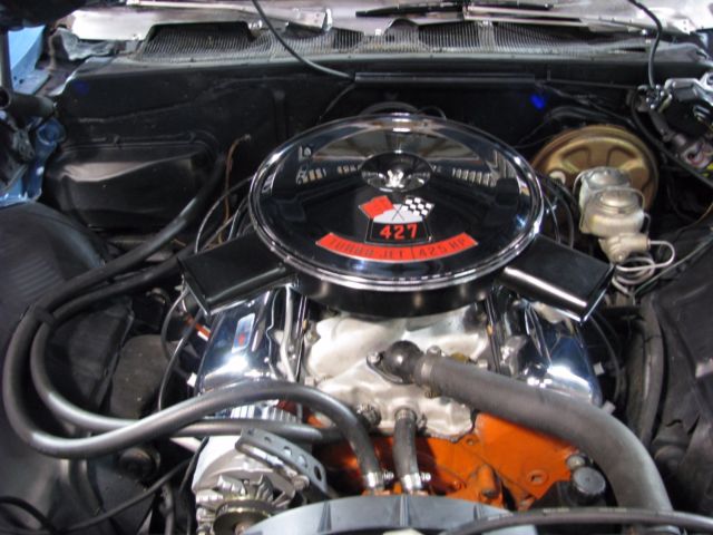 1968 Chevrolet Bel Air/150/210 - photo 10
