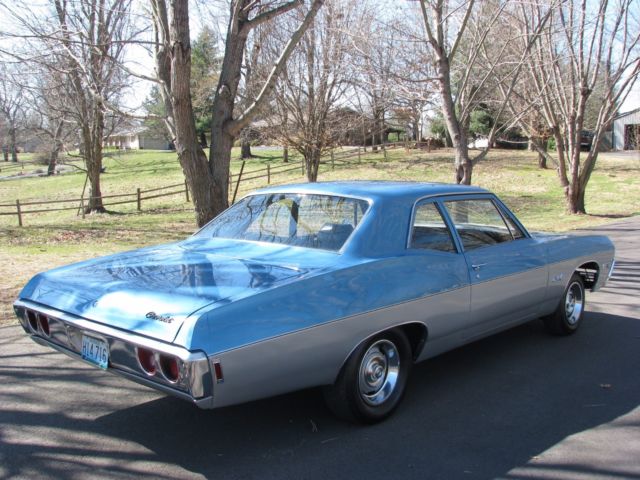 1968 Chevrolet Bel Air/150/210 - photo 5