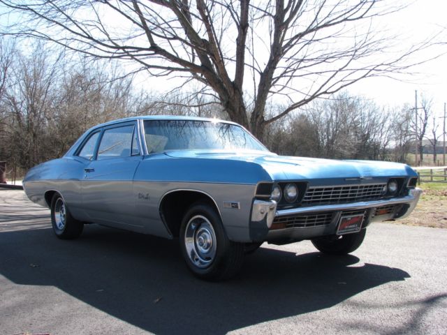 1968 Chevrolet Bel Air/150/210 - photo 7