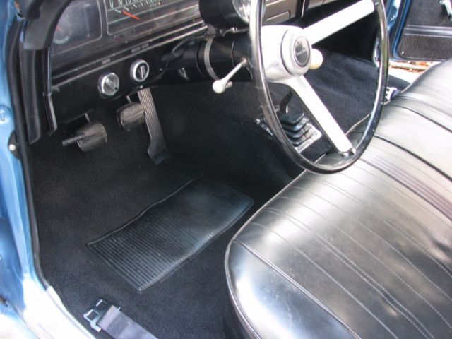 1968 Chevrolet Bel Air/150/210 - photo 9