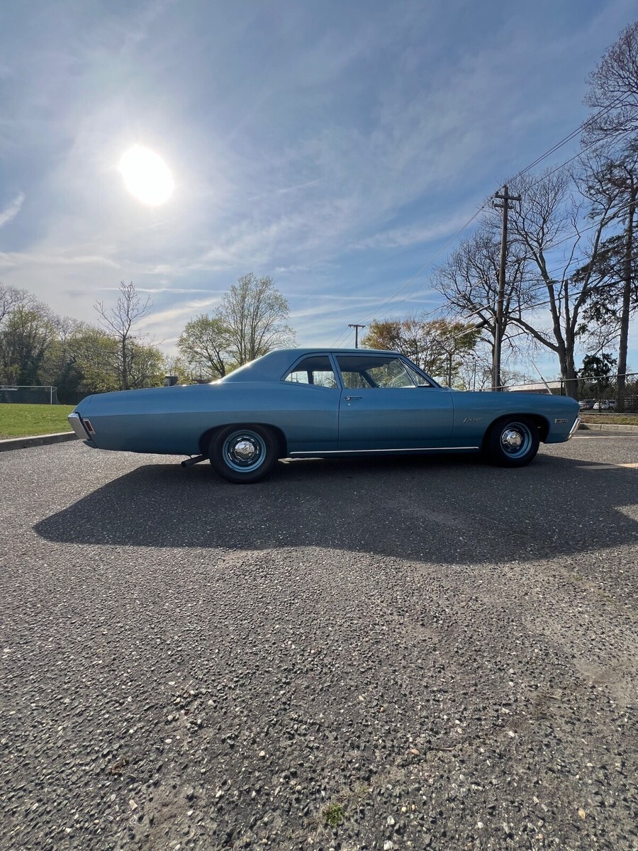 1968 Chevrolet Biscayne - photo 10