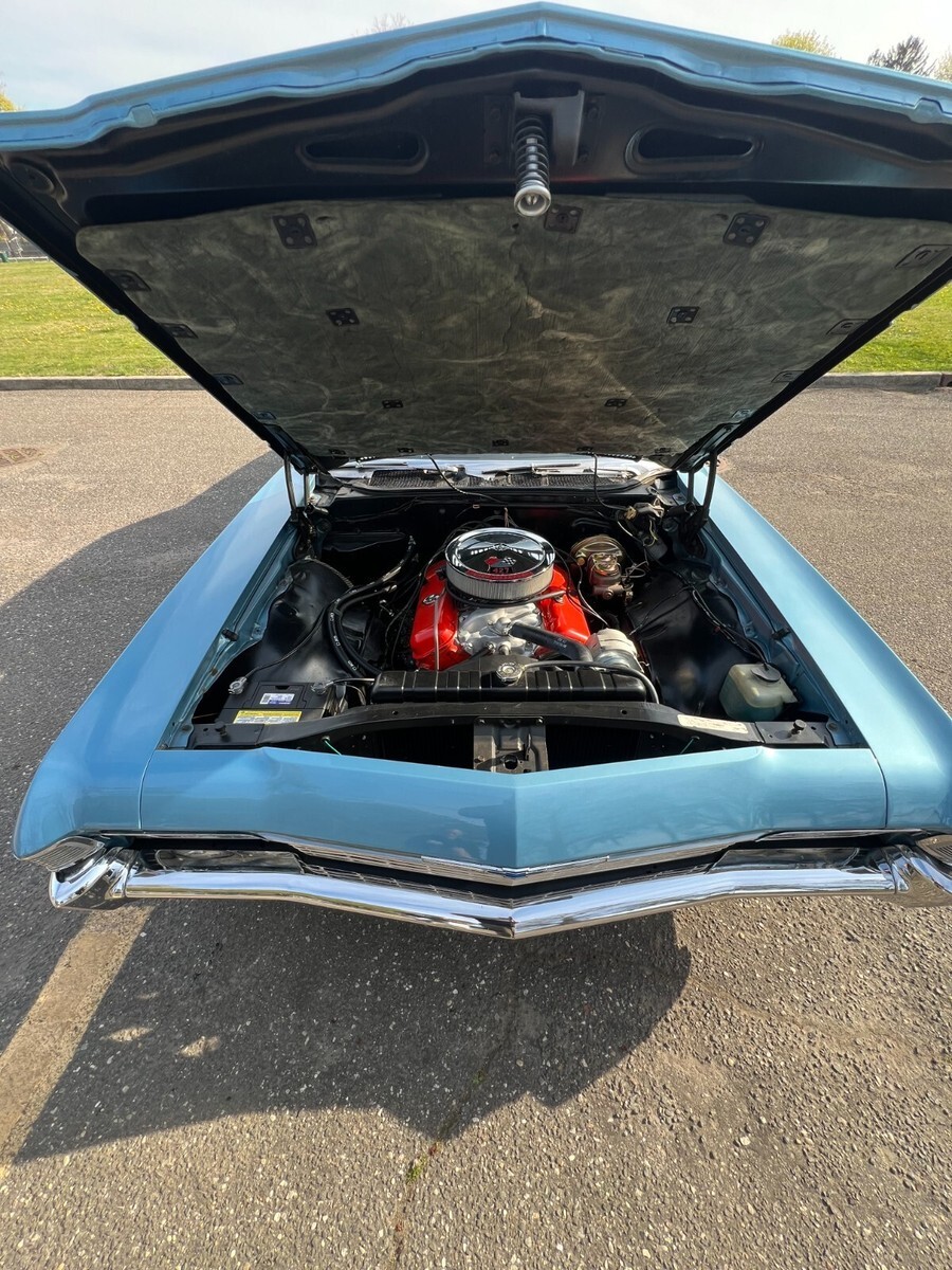 1968 Chevrolet Biscayne - photo 11