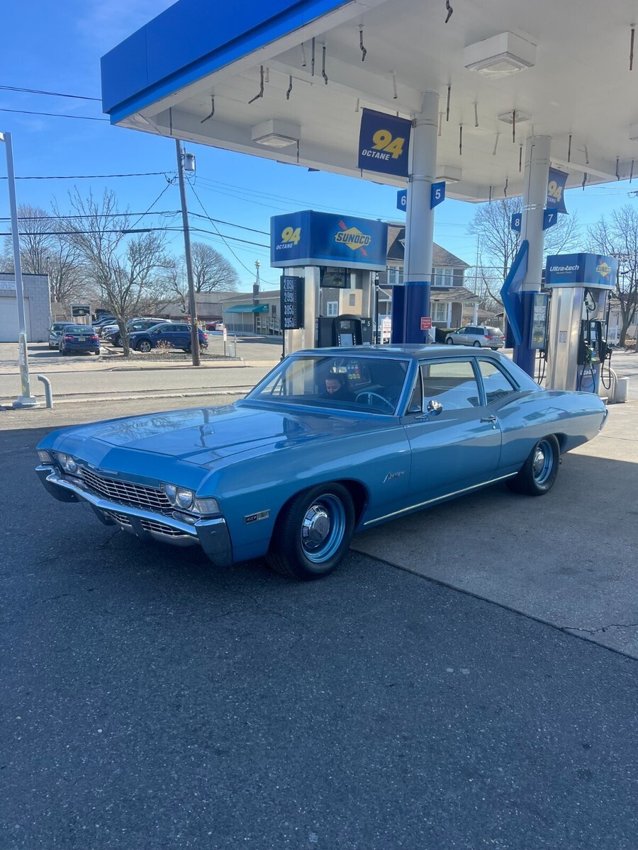 1968 Chevrolet Biscayne - photo 2