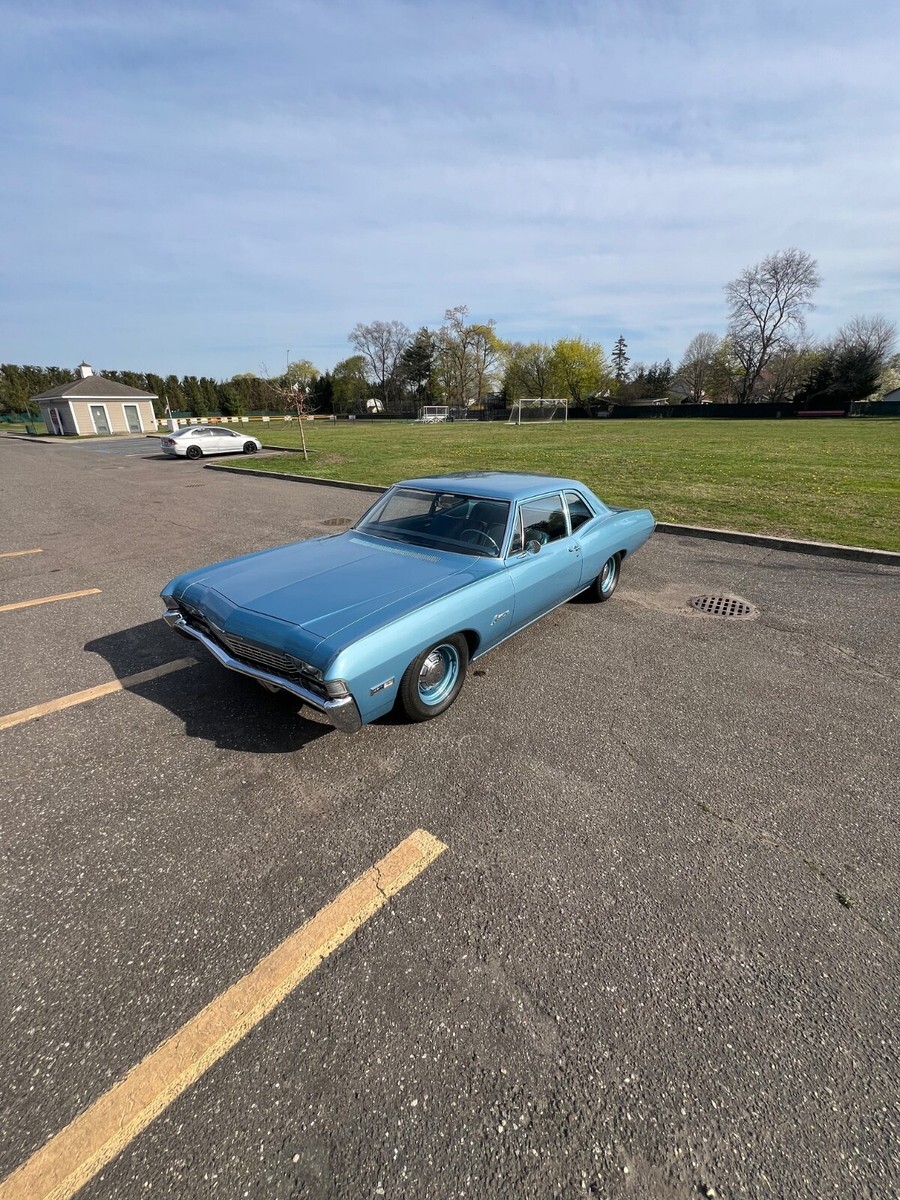 1968 Chevrolet Biscayne - photo 4