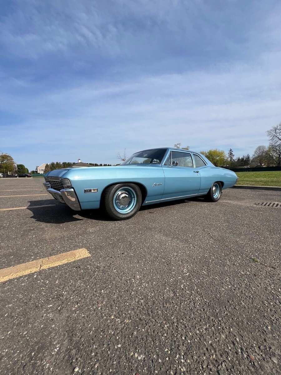1968 Chevrolet Biscayne - photo 5