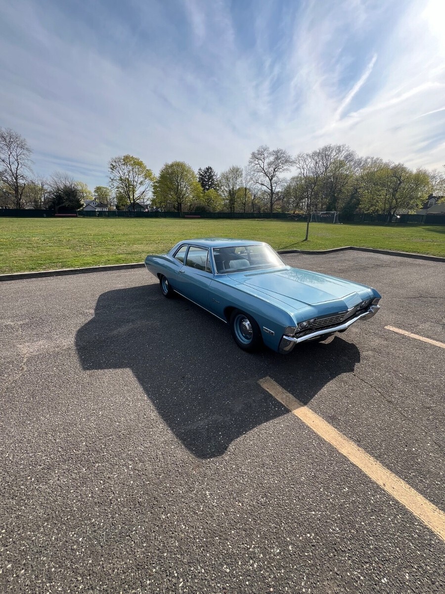 1968 Chevrolet Biscayne - photo 6