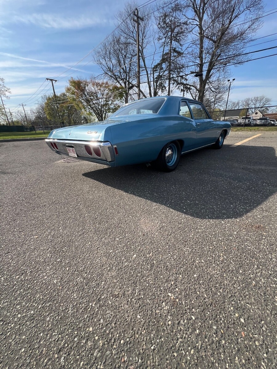 1968 Chevrolet Biscayne - photo 7