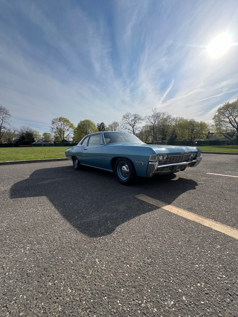 1968 Chevrolet Biscayne - photo 8