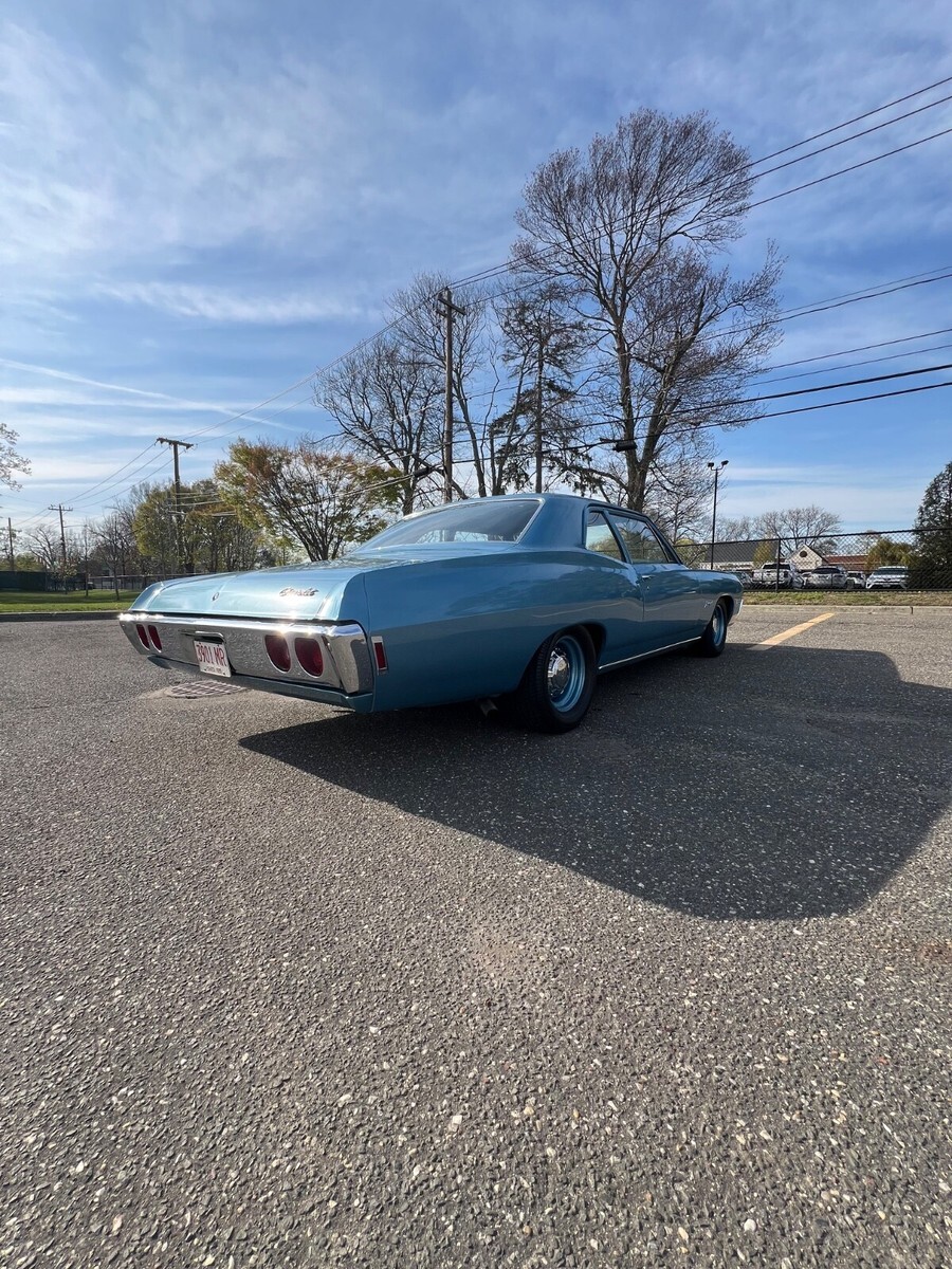 1968 Chevrolet Biscayne - photo 9