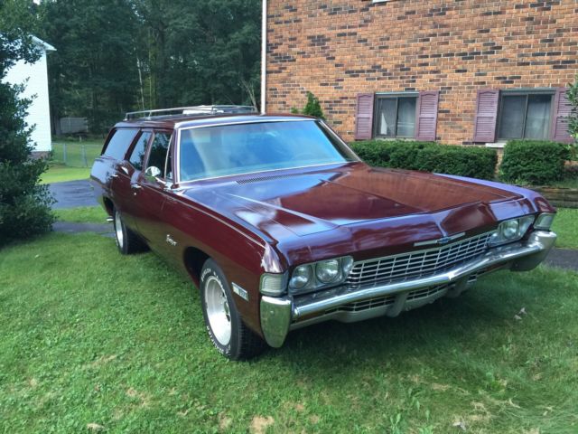 1968 Chevrolet Impala - photo 2