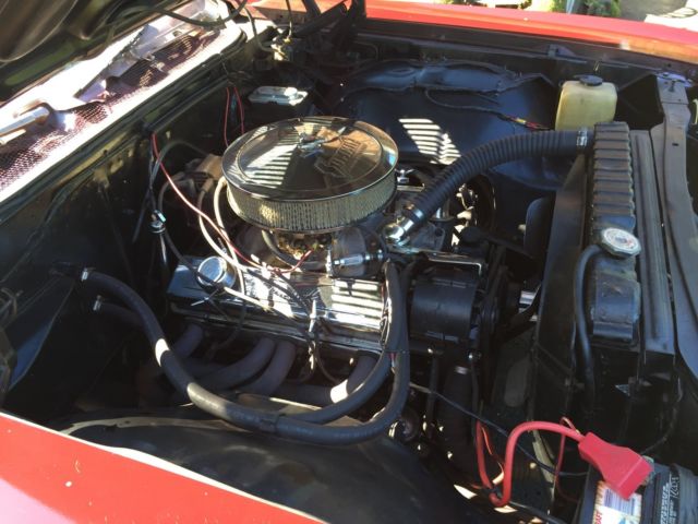1968 Chevrolet Impala - photo 6