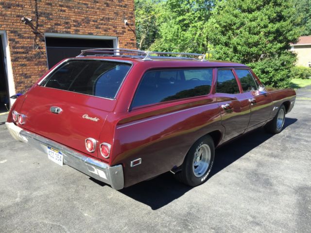 1968 Chevrolet Impala - photo 8