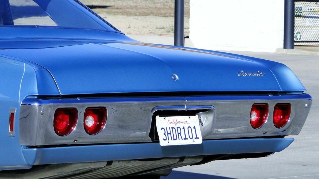 1968 Chevrolet Bel Air/150/210 FREE ENCLOSED SHIPPING WITH "BUY IT NOW" - photo 11