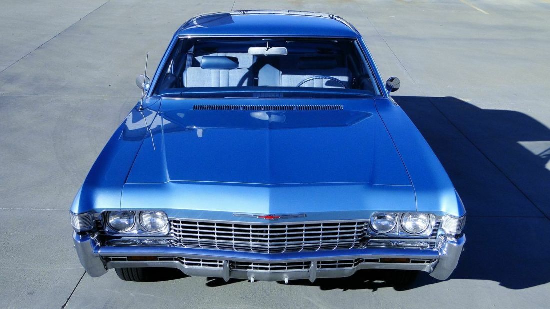 1968 Chevrolet Bel Air/150/210 FREE ENCLOSED SHIPPING WITH "BUY IT NOW" - photo 12
