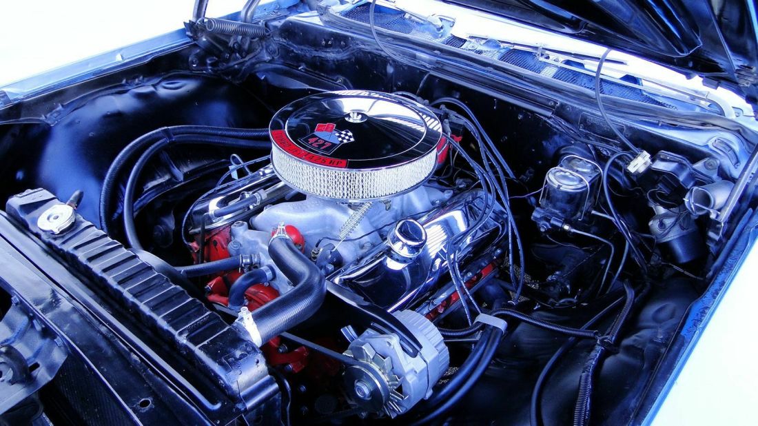 1968 Chevrolet Bel Air/150/210 FREE ENCLOSED SHIPPING WITH "BUY IT NOW" - photo 2