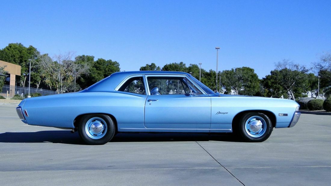 1968 Chevrolet Bel Air/150/210 FREE ENCLOSED SHIPPING WITH "BUY IT NOW" - photo 3