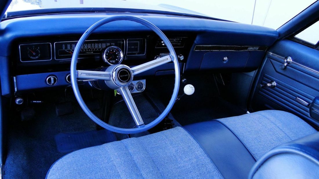 1968 Chevrolet Bel Air/150/210 FREE ENCLOSED SHIPPING WITH "BUY IT NOW" - photo 4
