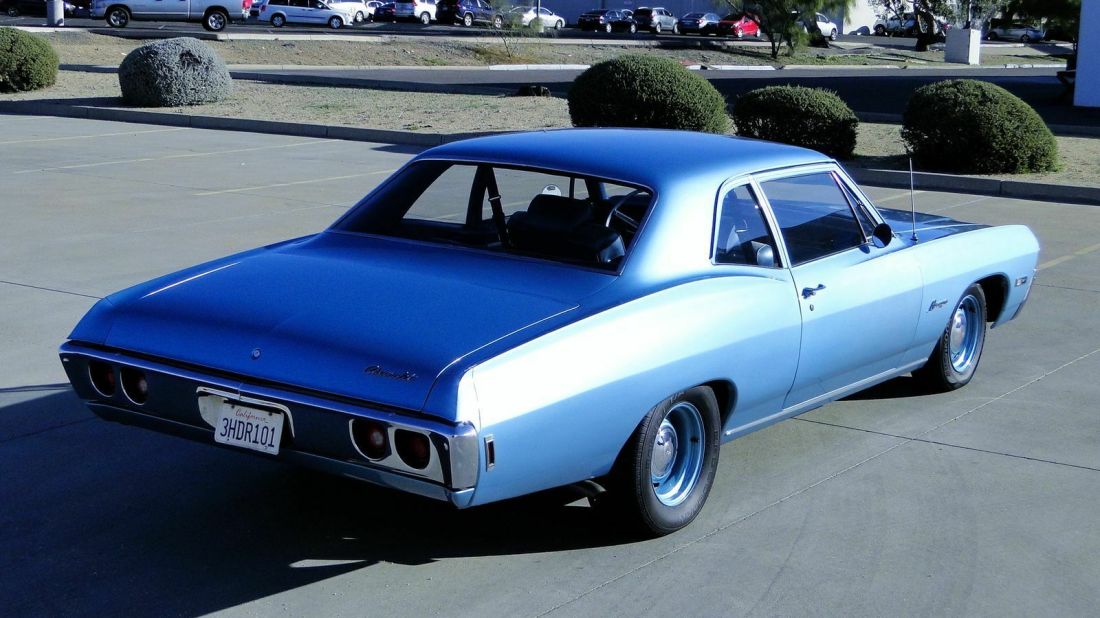 1968 Chevrolet Bel Air/150/210 FREE ENCLOSED SHIPPING WITH "BUY IT NOW" - photo 7