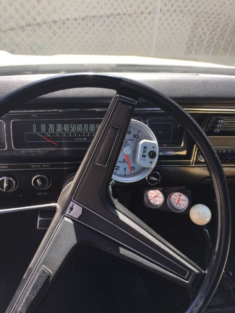 1968 Other Makes Chevrolet Biscayne - photo 11
