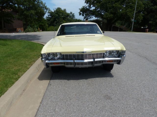 1968 Other Makes Chevrolet Biscayne - photo 2